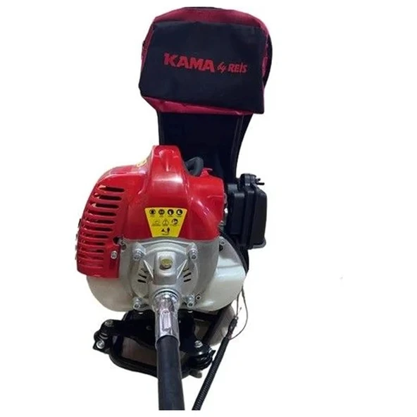 Kama BST52 Benzinli Motorlu Sırt Tırpan 2.2hp 51.7cc - 2