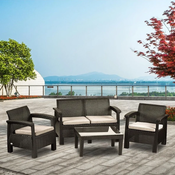 Holiday Toscana Balkon Takımı - Resim 2