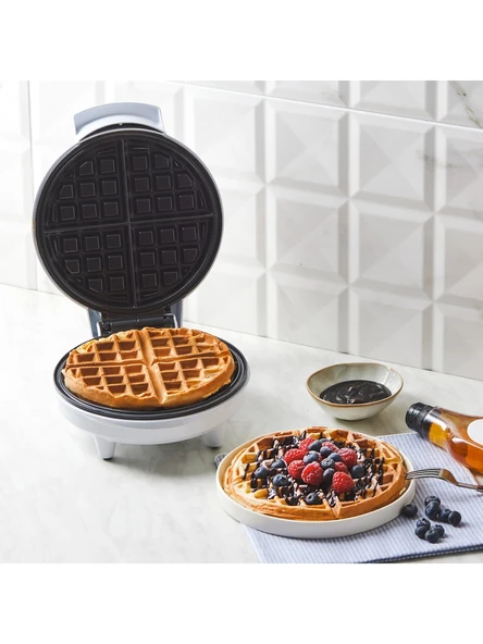 Homend Waffling 1351H Waffle Makinesi Beyaz - 3