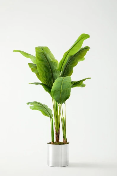 Yapay Ağaç Muz 160 Cm 13 Dal - Resim 3