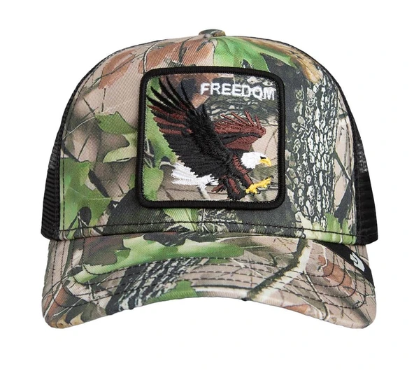 Goorin Bros Camouflage Eagle 101-2557 - Resim 2