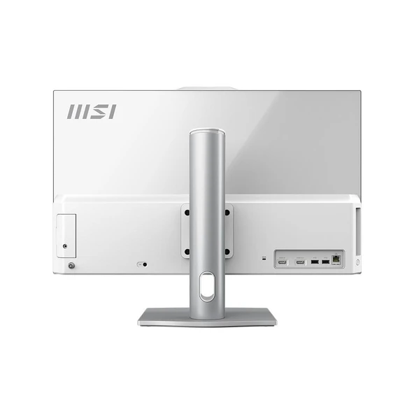 Msı Modern AM272P 12M-1251XTR Intel Core I7-1255U 24GB 512GB SSD Windows 11 Pro 27" Fhd All In One Bilgisayar Asberteknoloji - Resim 6