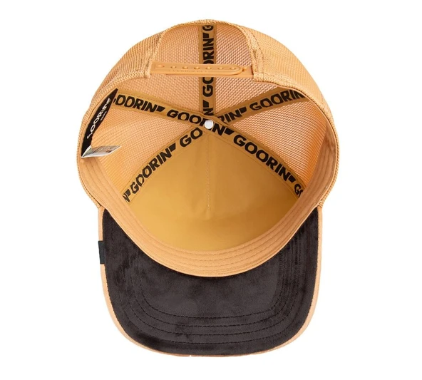 Goorin Bross Velour Cheetah 101-2350 - Resim 4