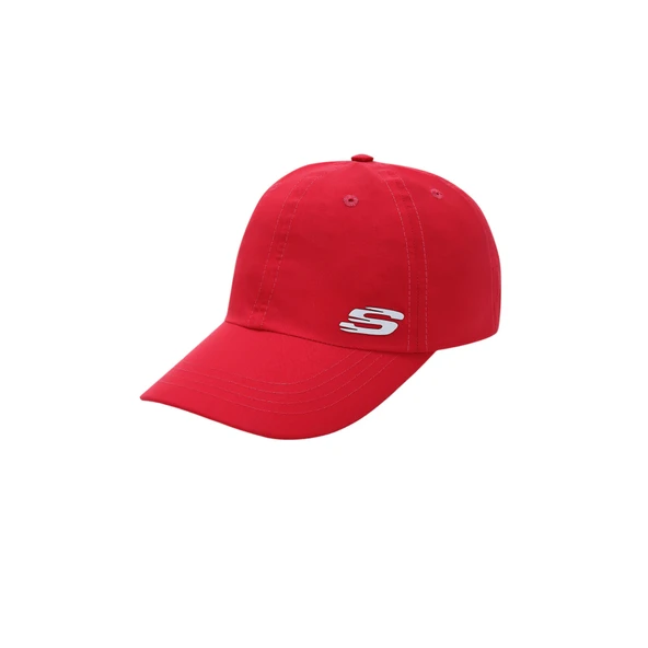 M Summer Acc Cap Cap Erkek Kırmızı Şapka S231481-600 ürün görseli 1