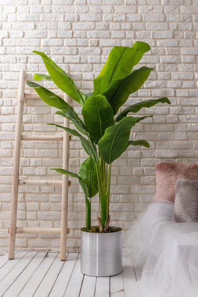 Yapay Ağaç Muz 160 Cm 13 Dal - Resim 2