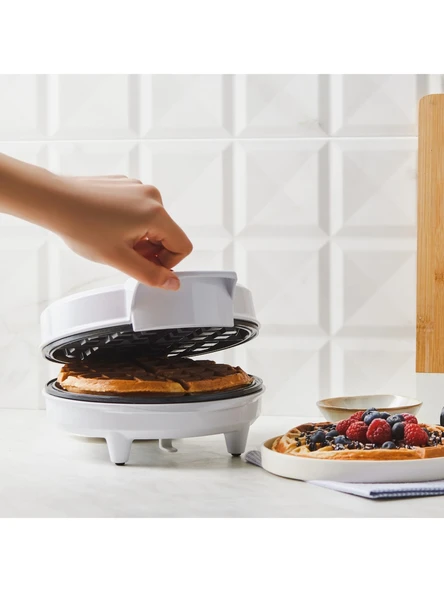 Homend Waffling 1351H Waffle Makinesi Beyaz - 4