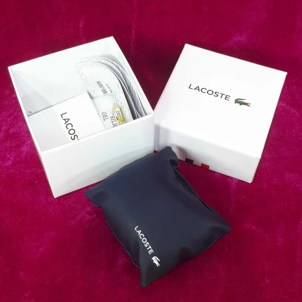 Lacoste LAC2001373 Kadın Kol Saati 2001373 - Resim 4