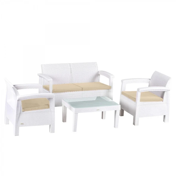 Holiday Toscana Balkon Takımı - Resim 3