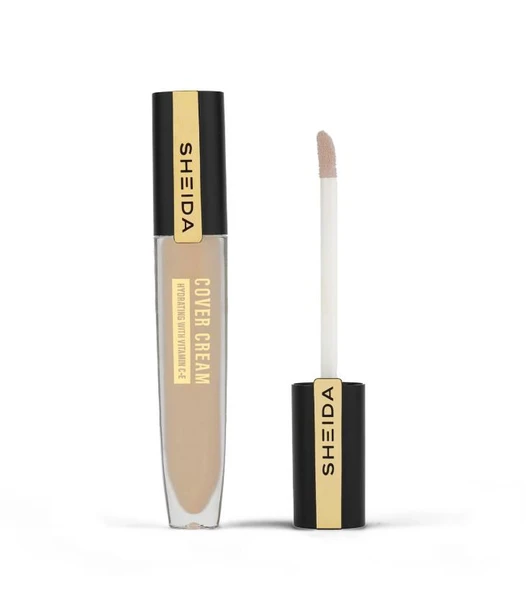 Sheida Cover Krem Göz Altı Kapatıcı - 55