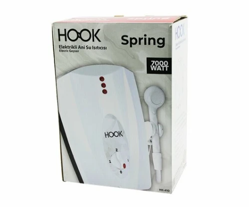 Hook Spring HK 410 Şofben - Resim 2