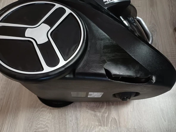 Rowenta RO7695EA Elektrikli Süpürge OUTLET - Resim 3