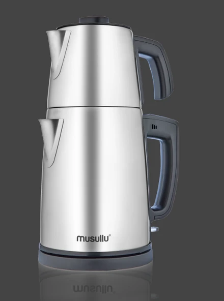 MUSULLU Ehl-i Dem Çay Makinesi Çaycı MSL-TM125 ürün görseli