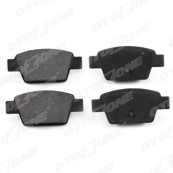 ARKA FREN BALATASI FIAT STILO 02 LINEA 07 BRAVO II 0714 ALFA ROMEO MİTO 08 MULTIPLA 99 77364590 77363518 77362768 9949280 ürün görseli