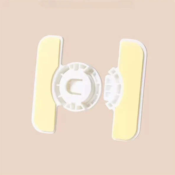 Sunup SN-28751 Düğmeli Tip Dolap ve Çekmece Çocuk Güvenlik Kilidi - 2