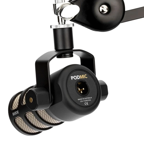 RODE PodMic Mikrofon - Resim 2