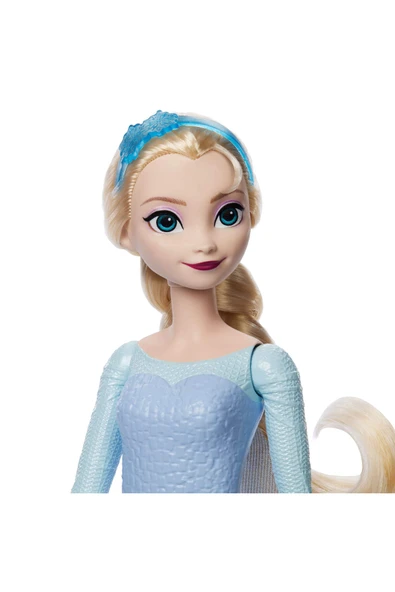 Mattel Disney Karlar Ülkesi Eğlenceli Sürprizler™ Elsa, Disney filminden ilham alan 11 sürpriz JBG59 - 5