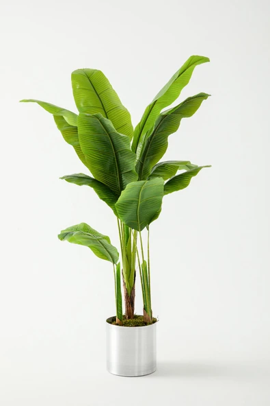 Yapay Ağaç Muz 160 Cm 13 Dal ürün görseli 1