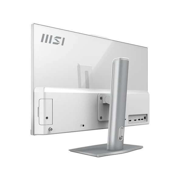 Msı Modern AM272P 12M-1251XTR Intel Core I7-1255U 64GB 1 Tb SSD Windows 11 Pro 27" Fhd All In One Bilgisayar Asberteknoloji - Resim 5