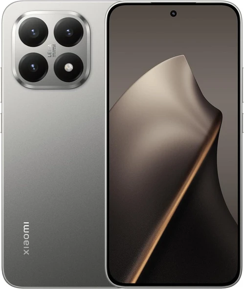 Xiaomi 15T 12GB RAM 512GB ROM Gri ürün görseli 1