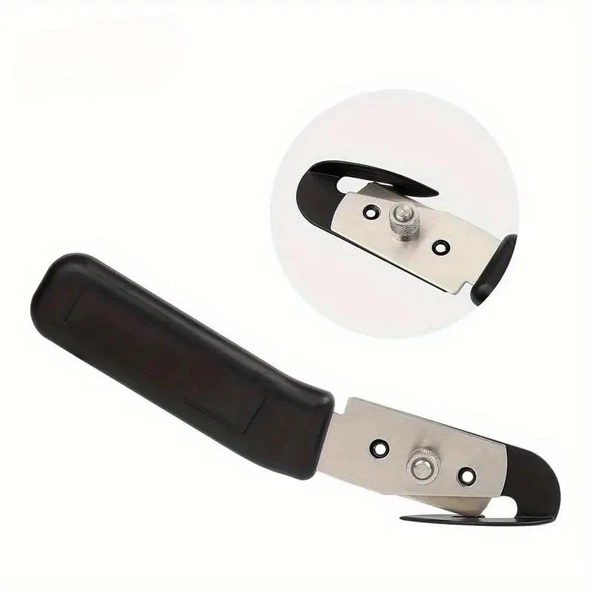 Profesyonel Folyo Cam Filmi Ambalaj Kağıdı Kağıt Folyo Kesici ürün görseli