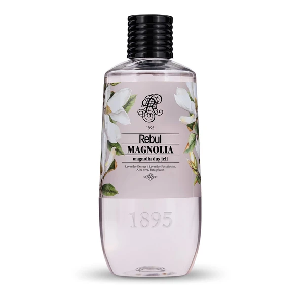Rebul Duş Jeli 500 ml Magnolia ve Ice 2 li - Resim 3