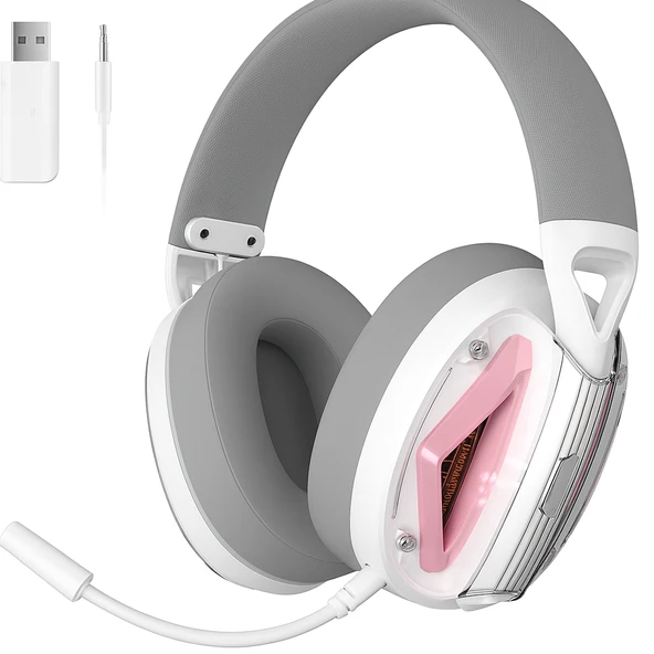 MyBlack BE46 Kablosuz Mikrofonlu Kulaklık 36 Saat Uzun Pil Ömrü Oyun ve Müzik Kulaklığı - Resim 3