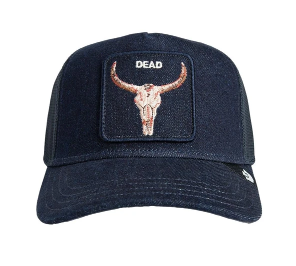 Goorin Bros Denim Dead 101-2589 - Resim 2