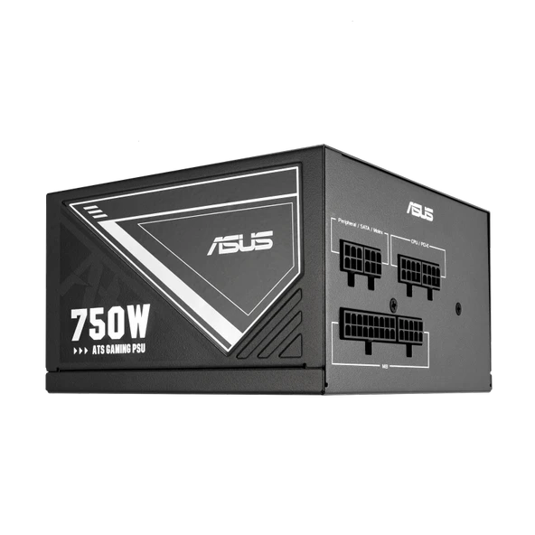 ASUS ATS- 750G-GOLD PSU - Resim 2