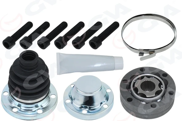 AKS KAFASI İÇ AMAROK-TOUAREG-Q7-CAYENNE BM 04- BM 7L0498103 7L0407331A ürün görseli 1