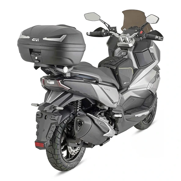 GIVI E455NT ÇANTA GRİ - Resim 2