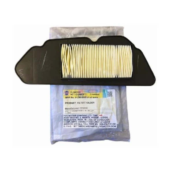 TVS Jupiter 125 Hava Filtresi ürün görseli