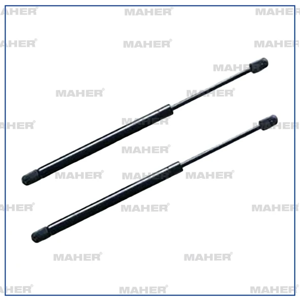 AMORTİSÖR BAGAJ KAPAK CORSA D 2006-2014 COUPE 176414 (2 ADET) ürün görseli