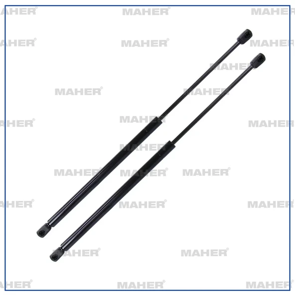 AMORTİSÖR BAGAJ KAPAK CORSA B 1993-2000 COPUE 132724 (2 ADET) ürün görseli 1