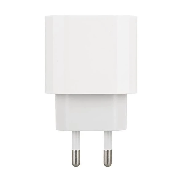 Weko WK-21435 M7 2.1 Amper Telefon Şarj Adaptörü + Type-C Kablo - Resim 3