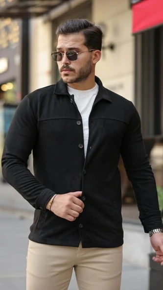 MDB Erkek üet Ceket Gömlek - 2