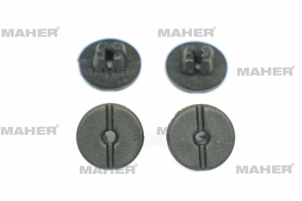 KLİPS FAR ALT ASTRA F / ASTRA G / ASTRA H / VECTRA A / VECTRA B / VECTRA C / CORSA B / (100 ADET) ürün görseli