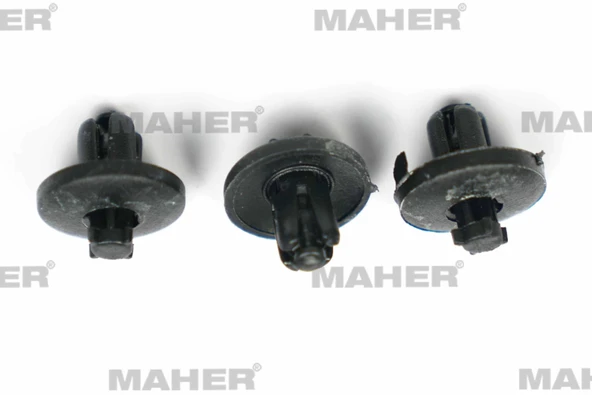 KLİPS PEUGEOT / CITROEN DAVLUMBAZ 7013J0 (100 ADET) ürün görseli