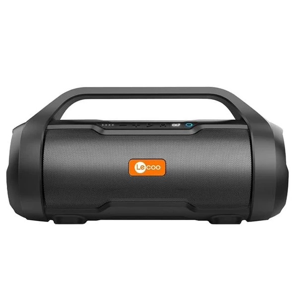 Lenova Lecoo DS154 Boombox RGB Taşınabilir Bluetooth Hoparlör - Resim 2