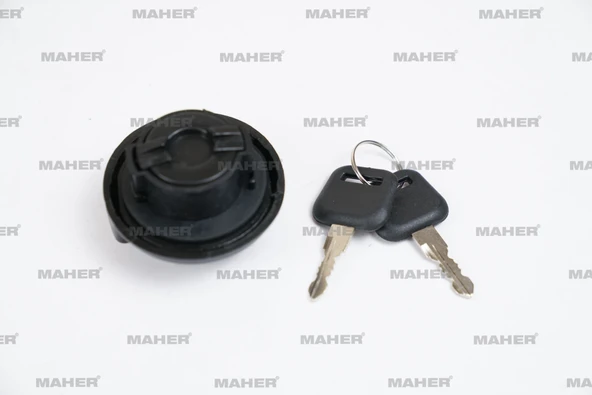 KAPAK YAKIT DEPO KİLİTLİ R9 / R11 7700779957 - Resim 2