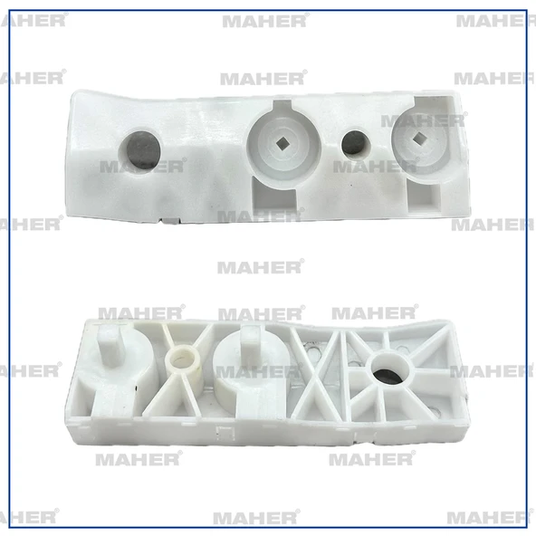 TAMPON BAĞLANTI BRAKETİ XTRAIL 2007-2013 ARKA SAĞ 85270 JG00A ürün görseli