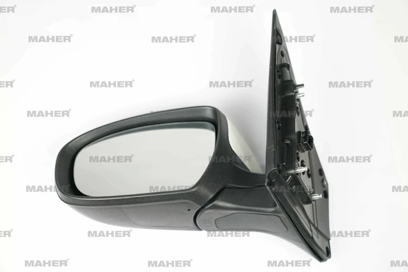 AYNA DIŞ DİKİZ I-20 2015-2018 ELEKTRİKLİ SİNYALLİ 6 FİŞLİ SOL 87610 C8100 - Resim 4