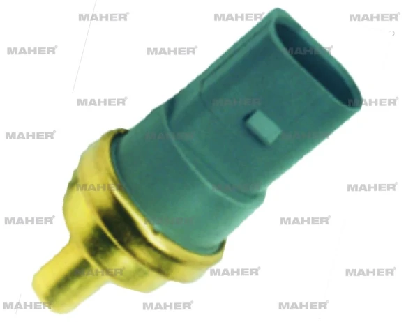 MÜŞÜR HARARET GOLF4 / GOLF5 / TRANSPORTER T5 / JETTA / CADDY / CRAFTER 1997 (GRİ) 06A919501A ürün görseli