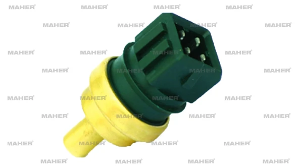 MÜŞÜR HARARET GOLF4 / BORA / PASSAT / A3 / TOLEDO 1997 MAVİ (KARE SOKET) 059919501 - Resim 2