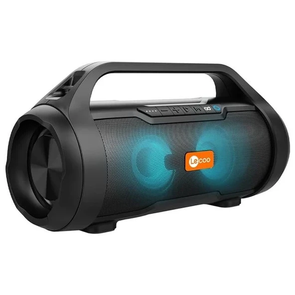 Lenova Lecoo DS154 Boombox RGB Taşınabilir Bluetooth Hoparlör ürün görseli 1