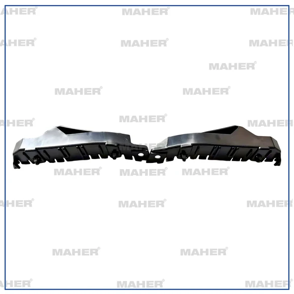 TAMPON BAĞLANTI BRAKETİ TRANSPORTER 2016-2019 ÖN SOL UÇ 7E0807183B ürün görseli