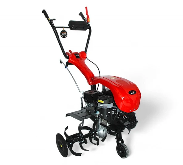 BLT 7 HP Benzinli Çapa Makinası -Teker takımı - 5 Yıl Şanzuman Garantili - 2