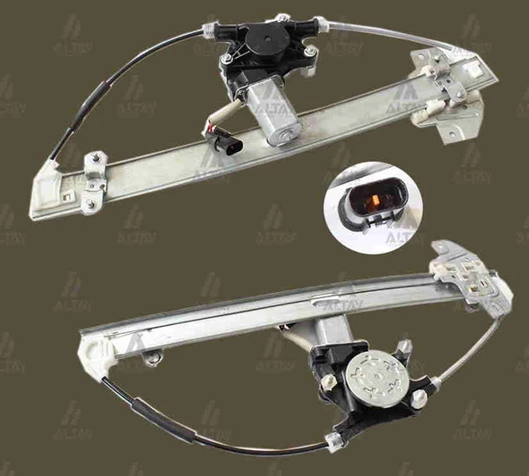 CAM KRİKOSU ACCENT MOTORLU 2006-2011 ERA ÖN SOL / RIO 82401 1G010 ürün görseli 1