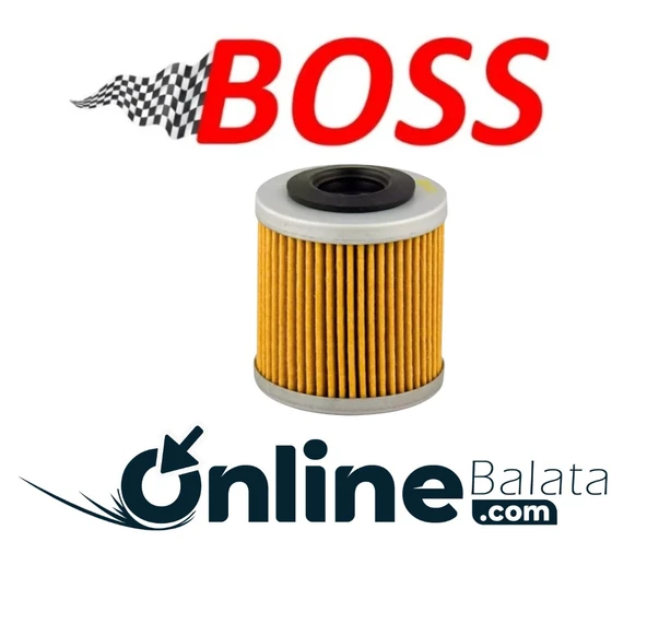 Rks Rz-250S Boss Yağ Filtresi OB0497 ürün görseli