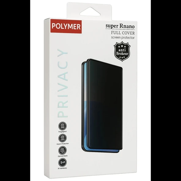 Xiaomi Redmi Note 14 Pro Plus Hayalet Polymer Nano Ekran Koruyucu