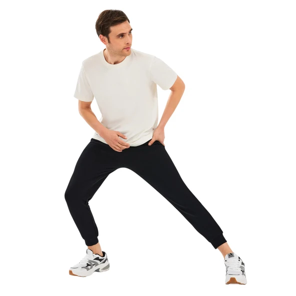 M Essential Jogger Sweatpant S242114-001 - 6